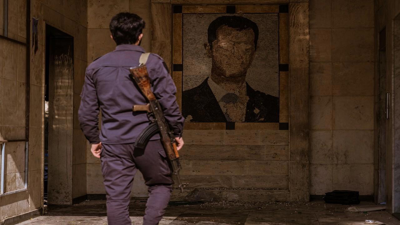 Suriye'de İllüzyon Yıkıldı!