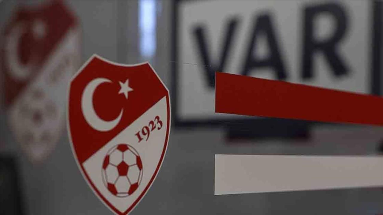 TFF, Yabancı VAR Hakemlerini Uygulamaya Karar Verdi