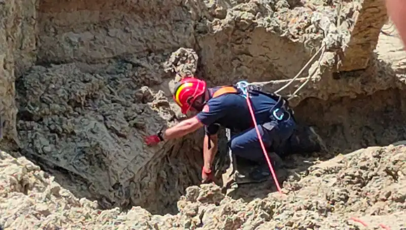 Silivri'deki Trajik Göçükte, Operatörün Cansız Bedenine Ulaşıldı