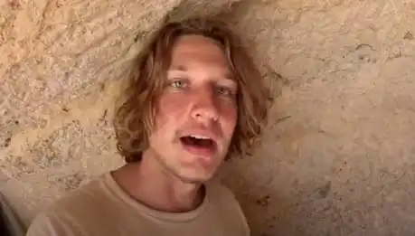 Yasaklı Kızılderili Kabile Adasına Girmeye Çalışan ABD'li Turist Tutuklandı