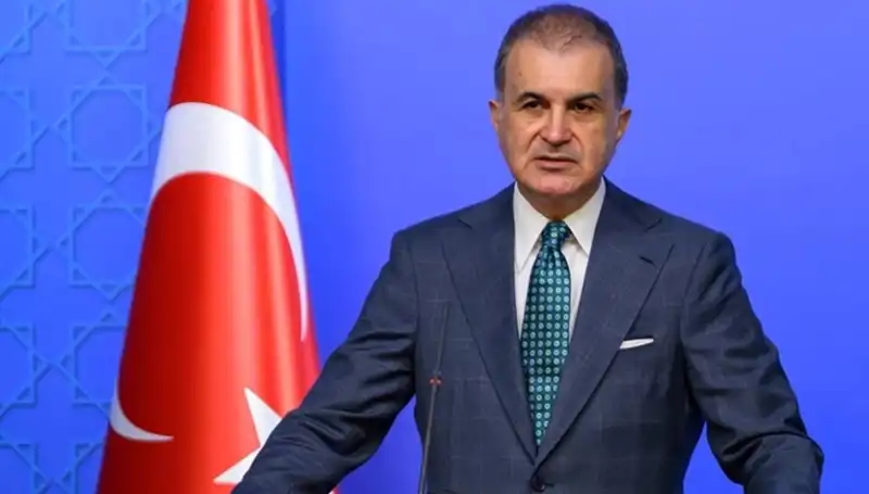 Çelik’ten Özgür Özel’e Sert Tepki: Cumhurbaşkanımıza Yönelik Sözleri Kınıyoruz