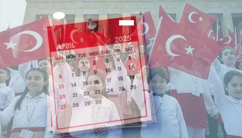 22 Nisan Resmi Tatil mi? Kamu Kurumları Yarım Gün Mü Çalışacak?