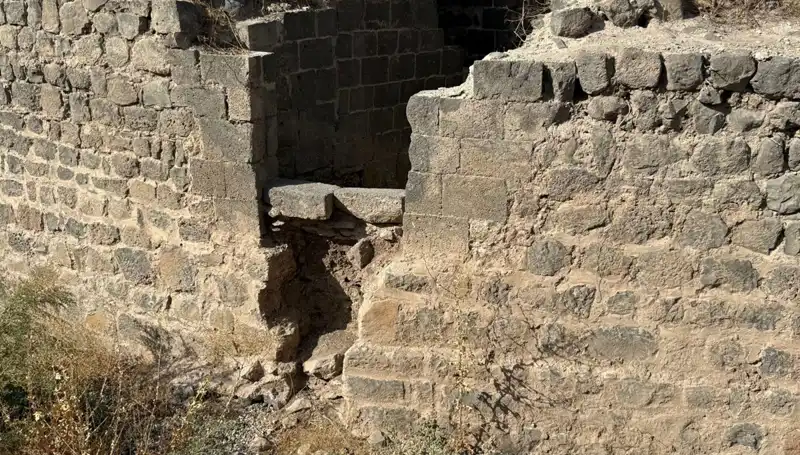 Diyarbakır'da Tarihi Saint George Kilisesi'nin Hamam Olarak Kullanılmadığı Kanıtlandı