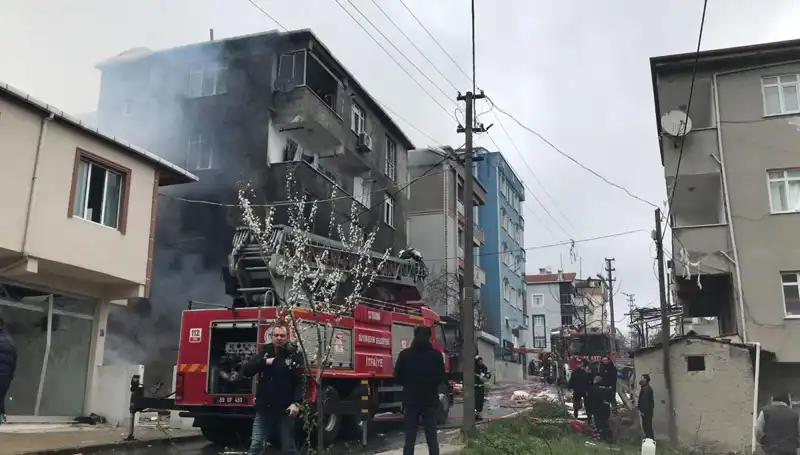 Tekirdağ'da Doğalgaz Patlaması: Şok Edici Gelişmeler ve Sağlık Durumu