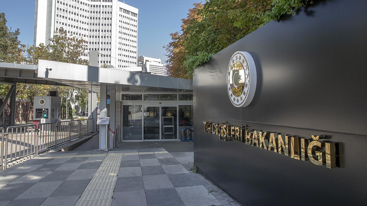Türkiye, Şam Büyükelçiliği'ni Açıyor