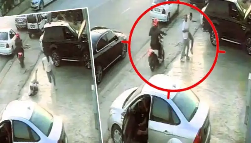 Denizli’de Sokak Ortasında Motosikletli İnfaz Girişimi: Olayın Ardındaki Sır Perdesi