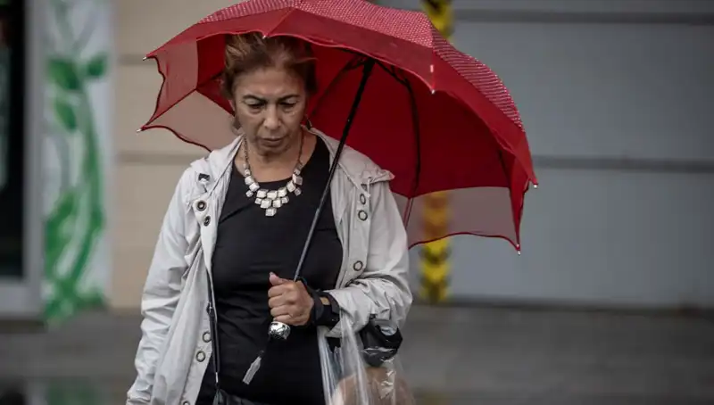 Meteoroloji Genel Müdürlüğü'nden Fırtına Uyarısı: Dikkatli Olun!