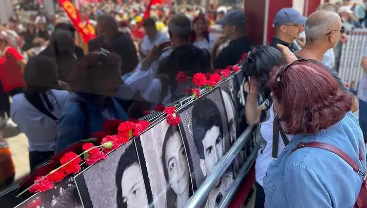 Madımak Olayı'nın 32. Yılı: Sivas'ta Neler Oldu?