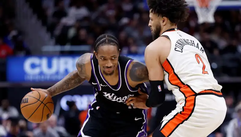 NBA'de LaVine ve DeRozan: 80 Sayıyla Galibiyetin Anahtarı Oldular