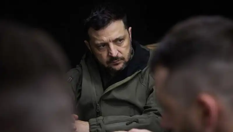 Zelenski: Rusya, Kuzey Kore Yapımı Füze Kullanıyor - Yeni Tehditler