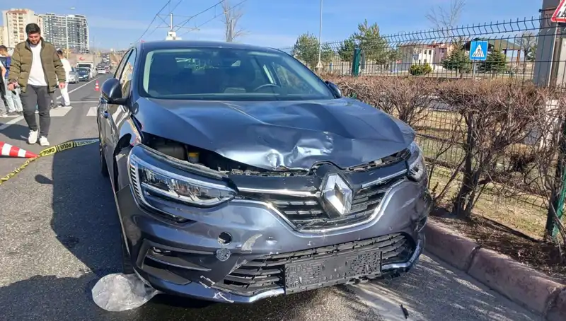 Engelli Bireye Araç Çarpması Sonucu Trajik Kaza: Hayatını Kaybetti
