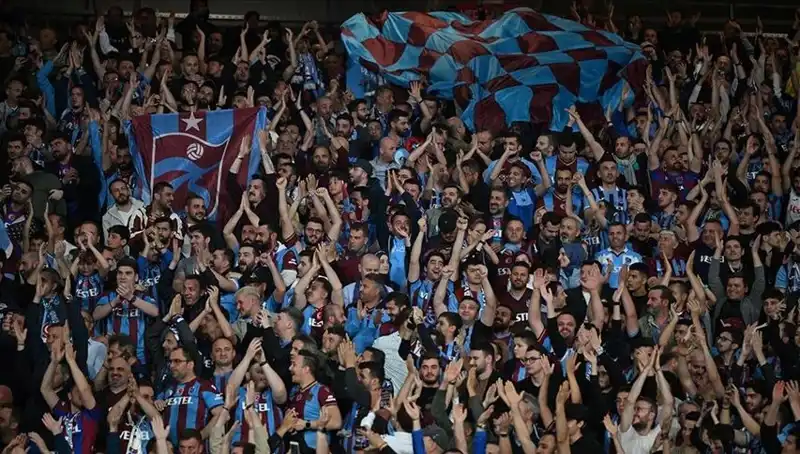Trabzonspor-Galatasaray Biletleri Hızla Tükeniyor: Son Şansınızı Kaçırmayın!
