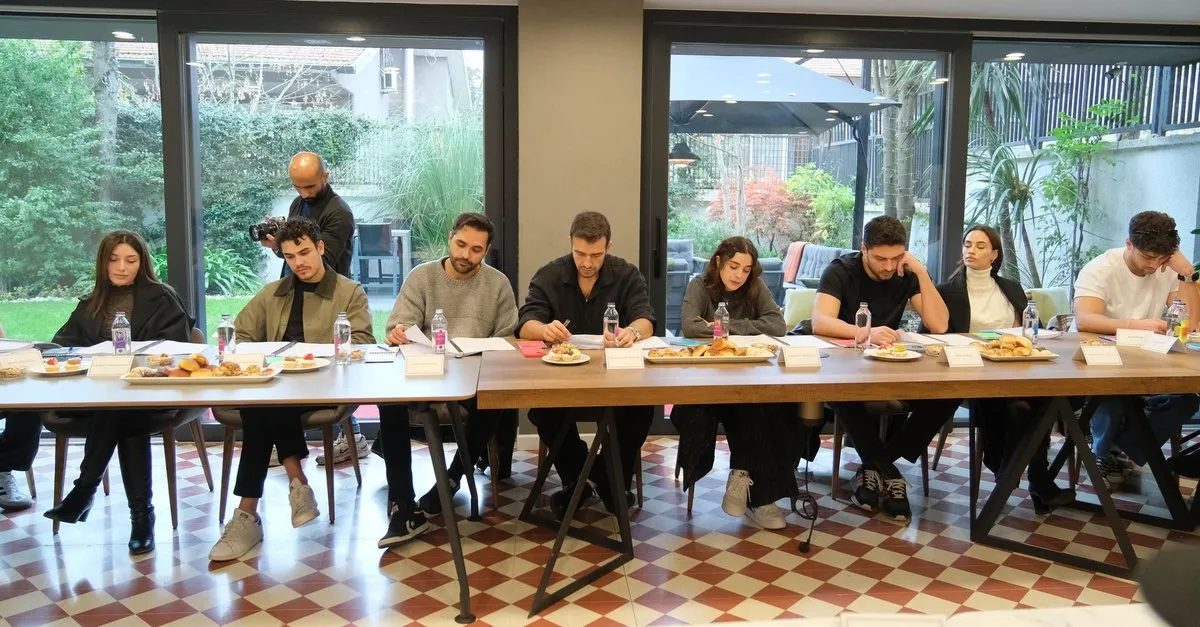 ATV’nin Yeni Dizisi “Zembilli” Heyecanla Bekleniyor: Set Hazırlıkları Başladı