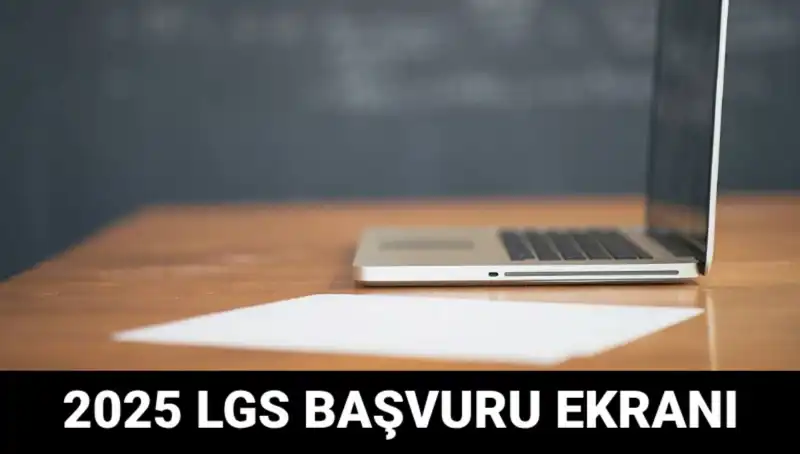LGS Başvuruları İçin Heyecan Dorukta: e-Okul Ekranı Açıldı mı?