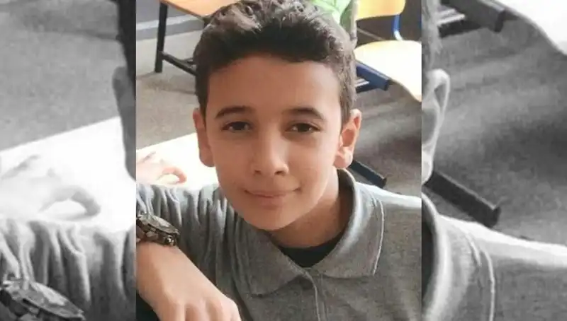 Okula Gitmek İçin Evden Çıkmıştı: Genç Burak'ın Kaybolması Herkesi Endişelendirdi