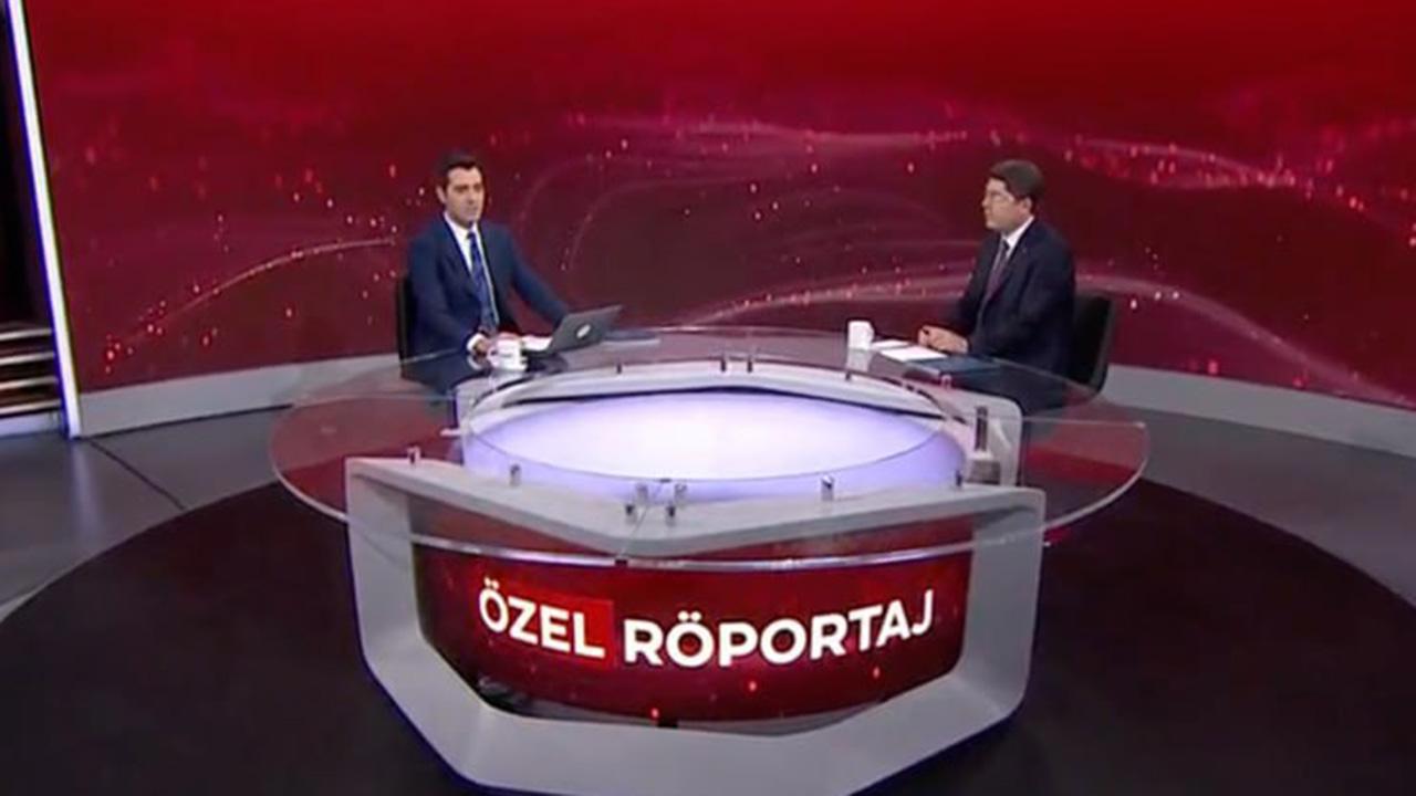 Adalet Bakanı Yılmaz Tunç Kartalkaya Yangınıyla İlgili Bilgilendirmede Bulundu.