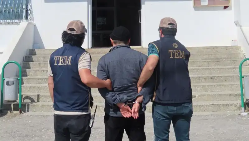 FETÖ Hükümlüsü Eski Hakim, Gizlice Saklandığı Yerde Yakalandı