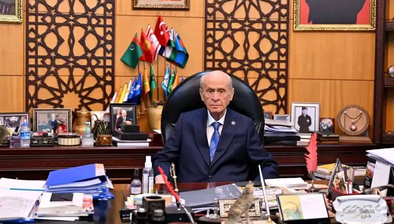 Erken Seçim Tartışmaları: Devlet Bahçeli'nin Açıklamaları ve Politik Yansımaları