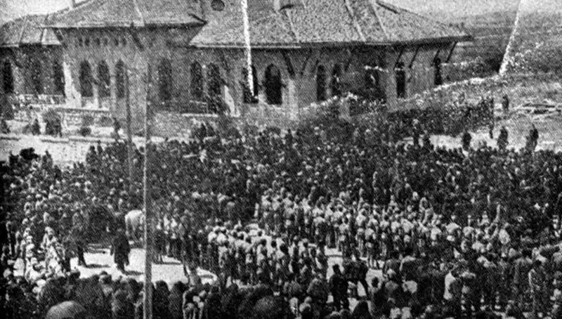 TBMM’nin 105. Yılı: Geçmişten Günümüze Türk Demokrasi Serüveni