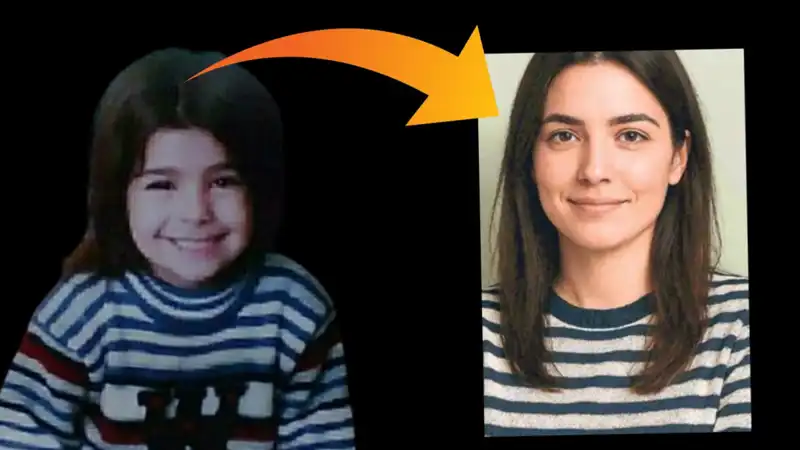 İlayda'nın Kayıp Hikayesi: Yapay Zeka Fotoğrafıyla Yeni Umutlar