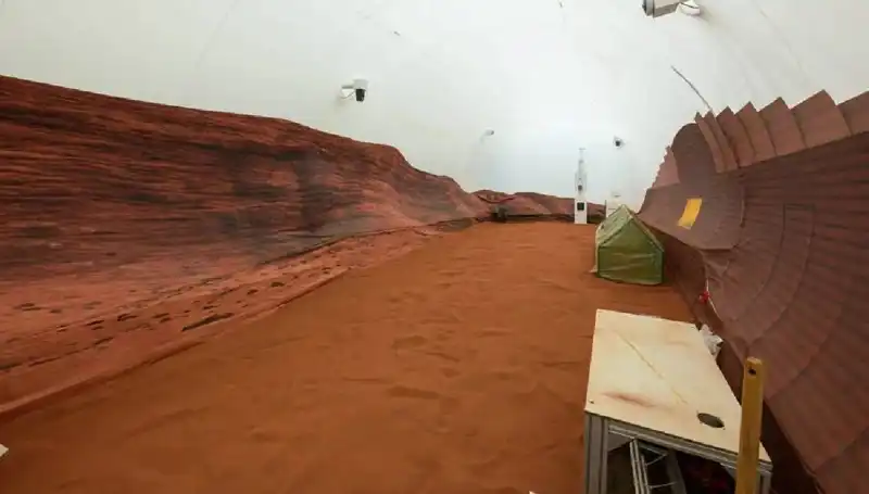 Mars'a Yolculuğun Geçmişi: 3D Yazıcı ile Simülasyonun Faydaları