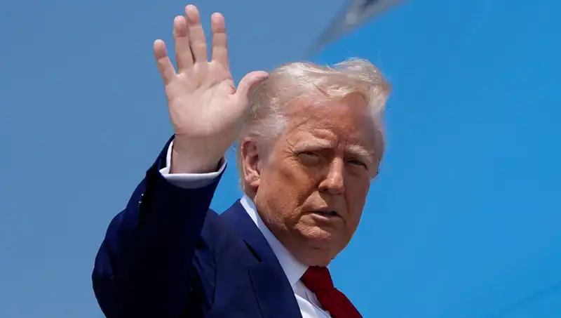 Trump'ın Doğum Günü Kutlaması: 45 Milyon Dolarlık Fatura Şok Ediyor