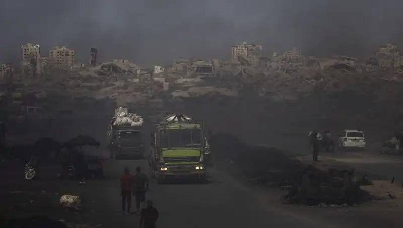 Hamas'tan Çarpıcı Açıklama: ABD ile Görüşmeler ve Aldığımız Fikirler