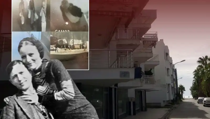 Mersin'de Bonnie ve Clyde Olayı: 12 Daire Soygunu ve Yakalanmaları