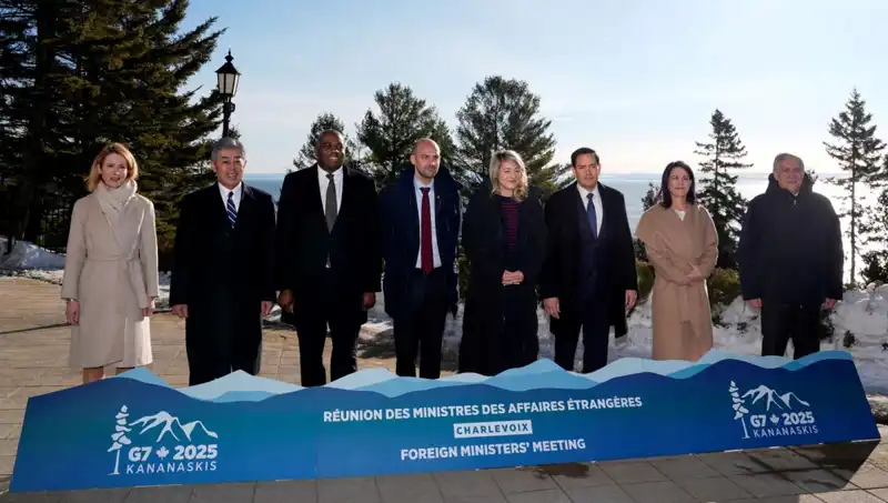 G7 Zirvesi Bildirgesinden Filistin Çıkarıldı: Yeni Taslakın Arkası