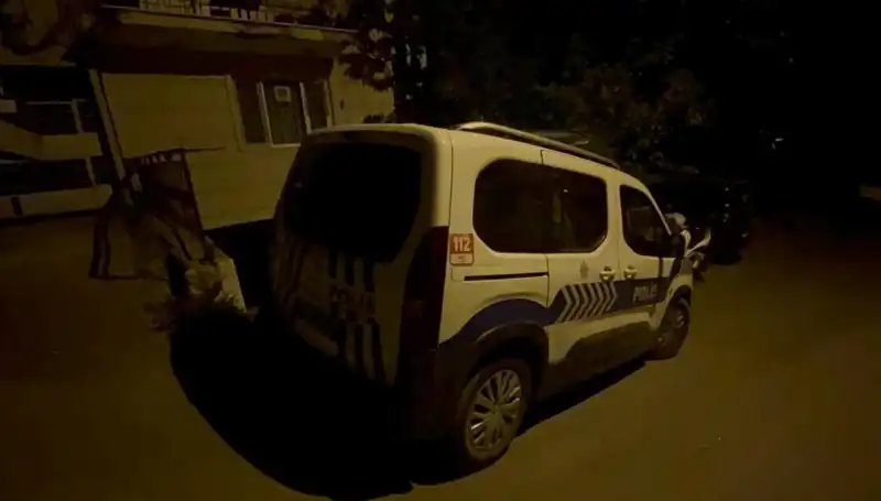 Bursa'da Amca Şok Etti: Yeğenini Bıçakladı!
