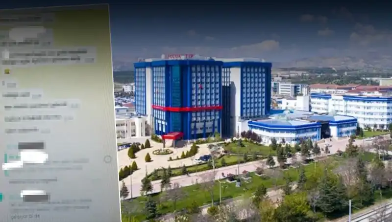 Kadın Hastalar İçin Skandal İfadeler: Selçuk Üniversitesi'nden Soruşturma Açıldı