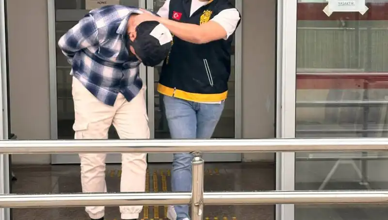 Kardeşi ile Tartışan Adam, Kanlı Olayda Ağabeyini Öldürdü!