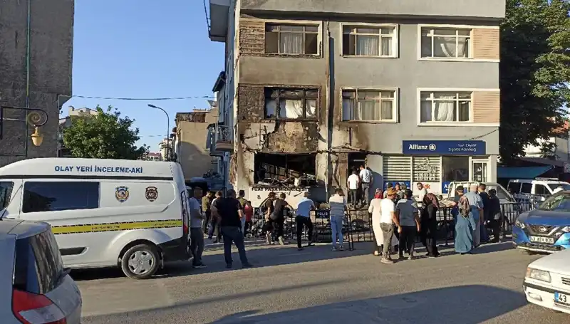 Tüp Bayisinde Patlama: İki Kişi Hayatını Kaybetti, Olayın Ardındaki Sebepler Neler?