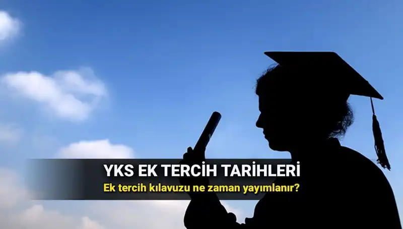 2025 YKS Ek Tercih Tarihleri ve ÖSYM Kılavuzu Beklentisi