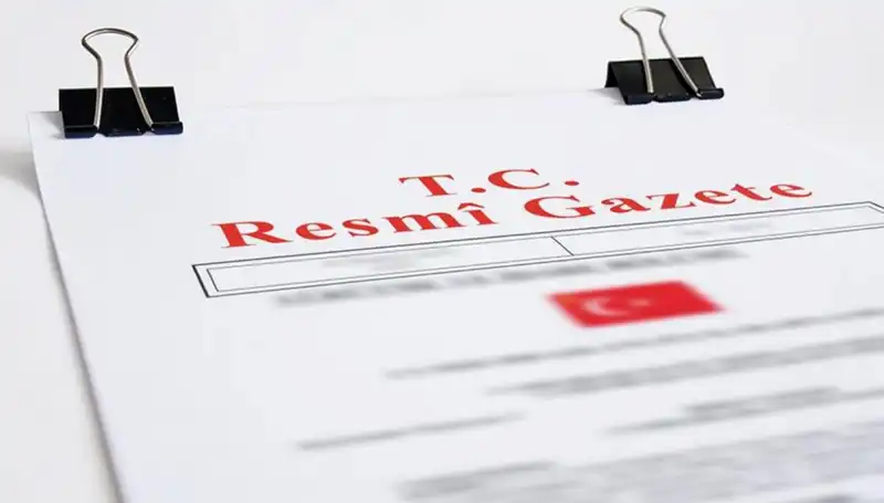 Resmi Gazete'de Bugün Neler Öne Çıktı? 8 Nisan 2025 Kararları