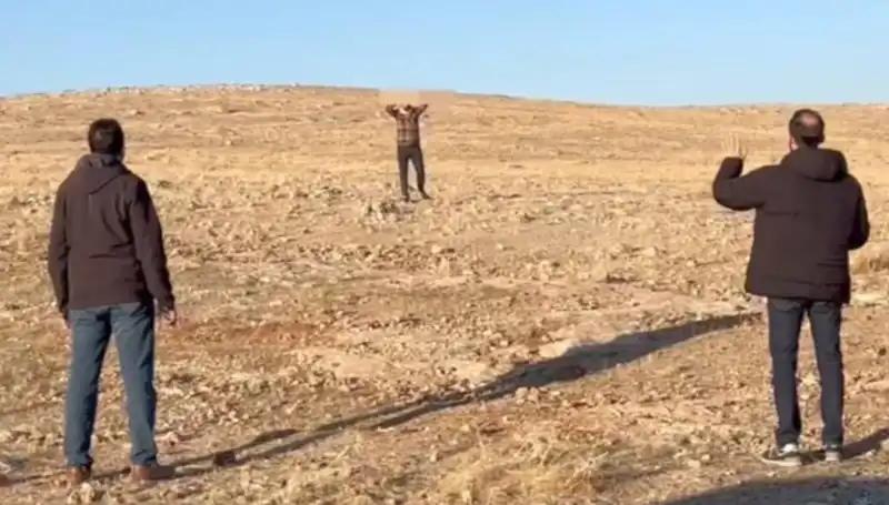 Jandarma ve MİT'in Başarılı Operasyonu: Terör Sabotajcısı Teslim Oldu!