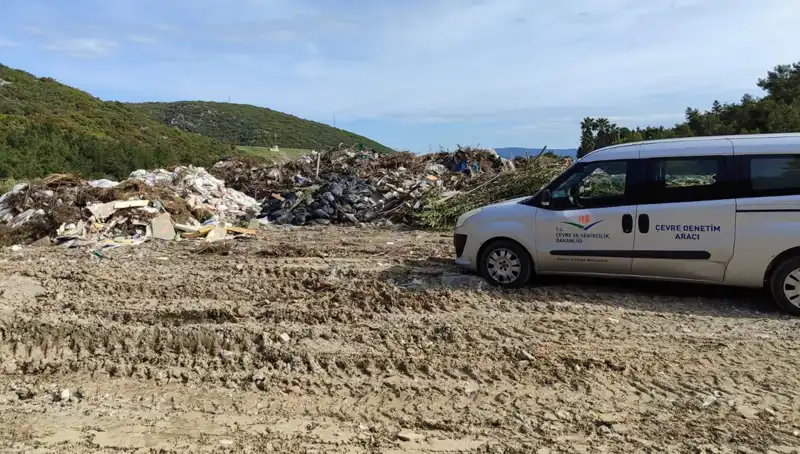 Urla Belediyesi'ne 8 Milyon Lira Ceza Kesildi: İşte Detaylar!