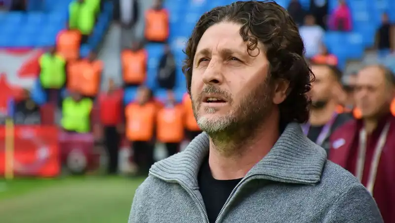 Trabzonspor, Fatih Tekke ile Yeniden Yükselmek İçin Fırsat Yakaladı!