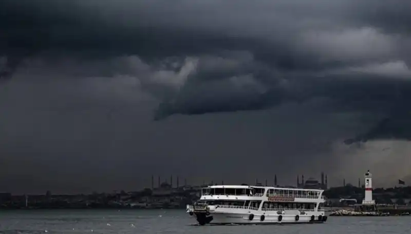 İstanbul ve Çevresinde Kışa Hazırlık: Sağanak Yağışlar Geliyor