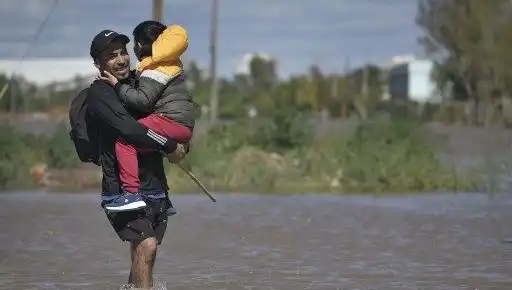 Arjantin'de Sel Felaketi: 13 Kişinin Hayatını Kaybetmesine Neden Olan Doğal Afet
