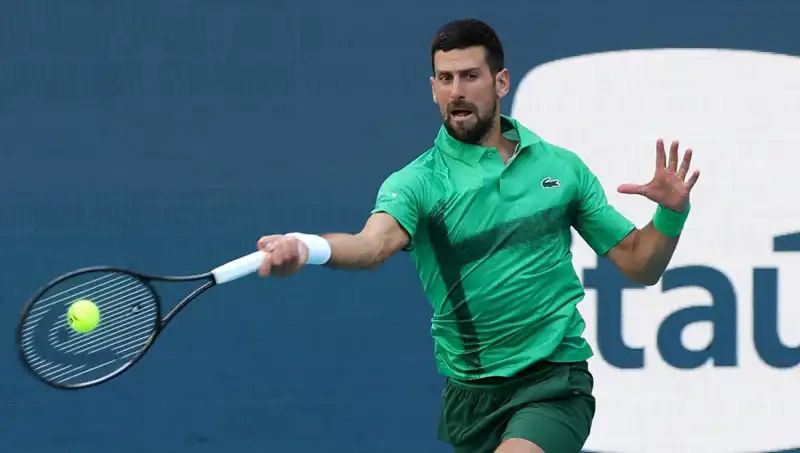 Djokovic’in Rekorları: Tenis Tarihinin En Büyüğü Olma Yolunda