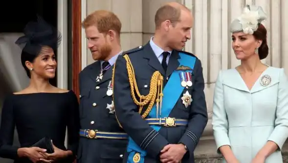 Prens William'dan Meghan Markle'a Şaşırtan Mesaj: "Bu Kızı Düzene Sokman Gerek!"