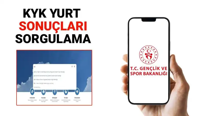 KYK Yurt Yerleştirme Sonuçları Açıklandı! 2025-2026 Dönemi Ne Zaman Başlıyor?