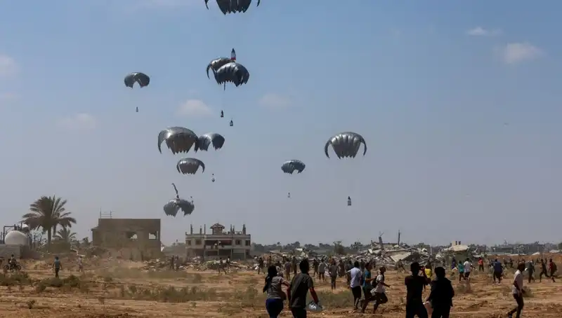İsrail'in Gazze Operasyonları: Yaşam Süresini Tehdit Eden Gelişmeler