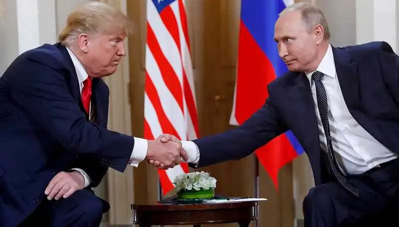 Avrupa Liderleri Trump ve Putin’in Son Gelişmelerine Nasıl Tepki Verdi?