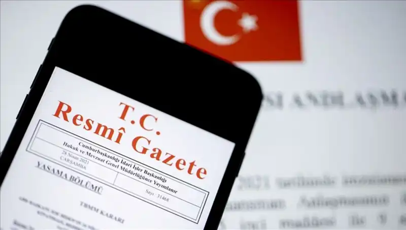 Resmi Gazete'de Dikkat Çeken Yeni Kararlar Açıklandı