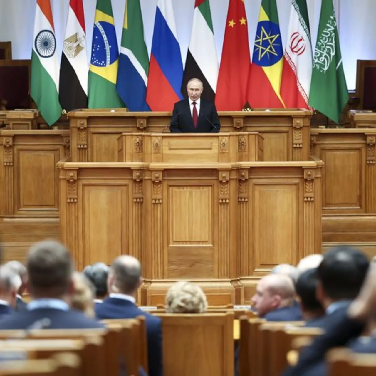 Suriye, BRICS’e Katılmak İçin Resmi Başvuruda Bulundu: Küresel Ekonomide Yeni Adım