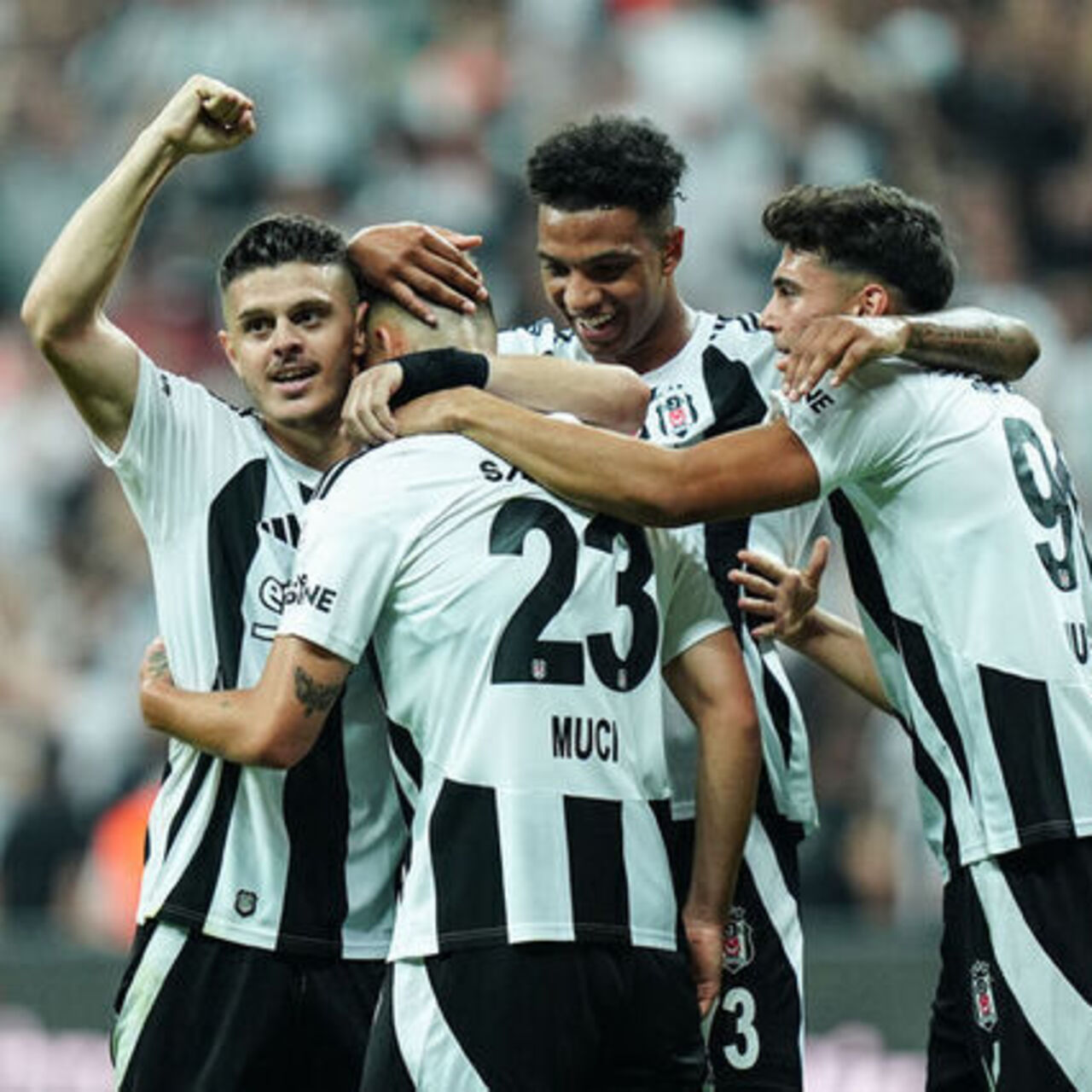 Beşiktaş - Eintracht Frankfurt Maçı Ne Zaman Oynanacak?