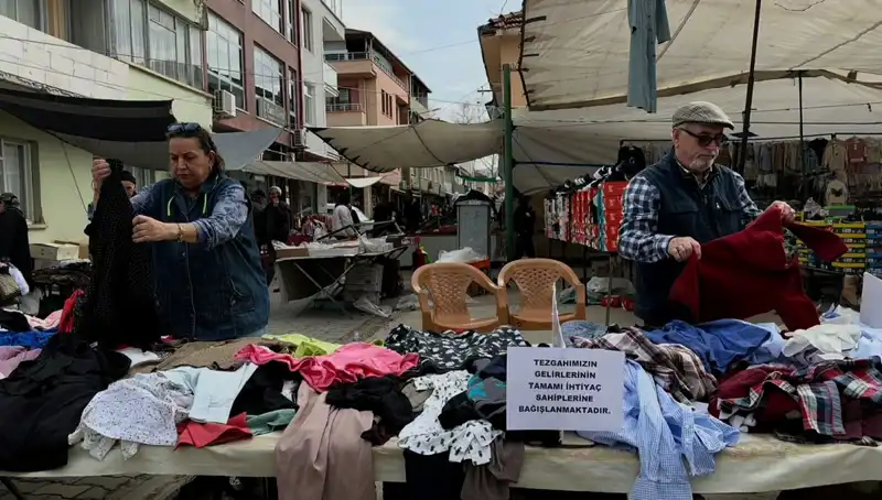 İyilik Tezgahı: İhtiyaç Sahipleri İçin Umut Dolu Bir Yardımlaşma Projesi