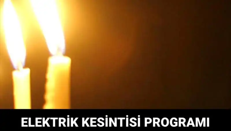 Didim’de Elektrik Kesintisi Sıradışı Bir Sorun: Ne Zaman Dönüş Yapacak?